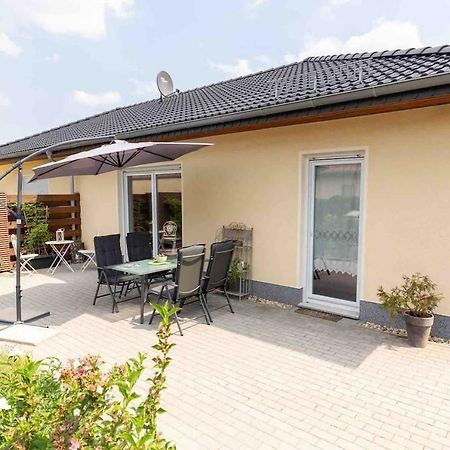 Havel Ferienhaus Brandenburg, Naehe Beetzsee Brandenburg  Extérieur photo