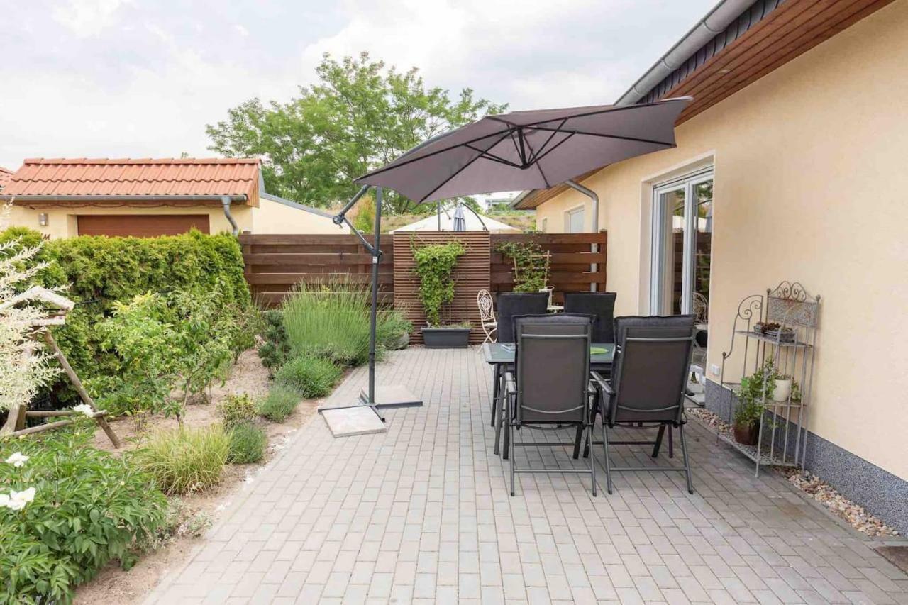 Havel Ferienhaus Brandenburg, Naehe Beetzsee Brandenburg  Extérieur photo