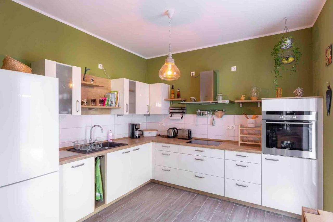 Havel Ferienhaus Brandenburg, Naehe Beetzsee Brandenburg  Extérieur photo