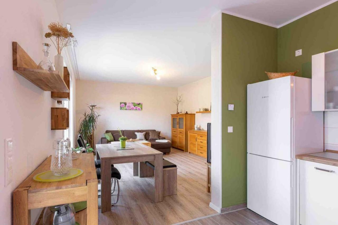 Havel Ferienhaus Brandenburg, Naehe Beetzsee Brandenburg  Extérieur photo