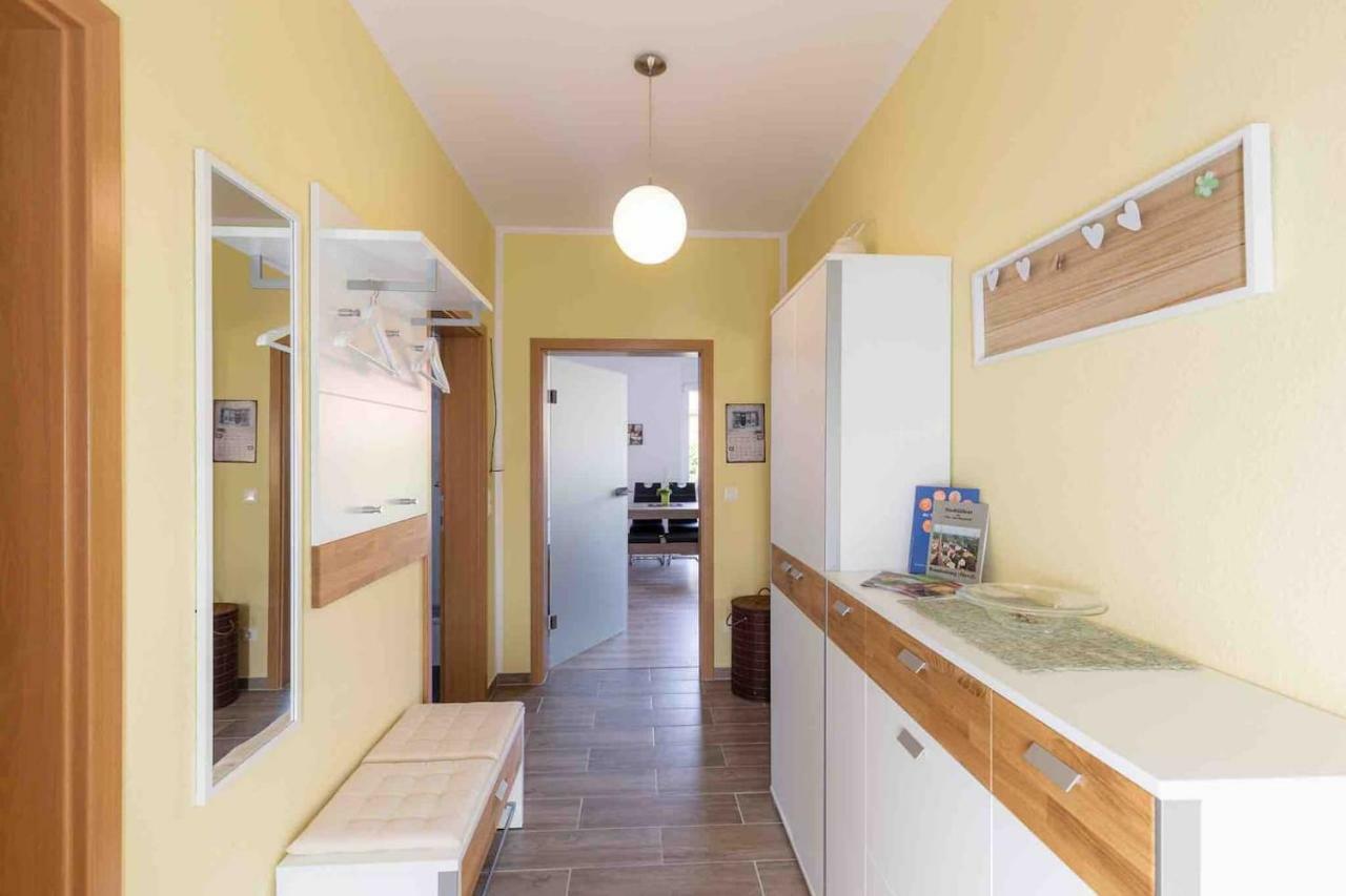 Havel Ferienhaus Brandenburg, Naehe Beetzsee Brandenburg  Extérieur photo